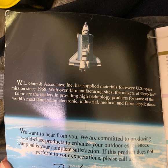 ❌SOLD❌ NorthFace VINTAGE Search Rescue Jacket - Picture 5 of 16